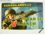 Kalendářík 2017, KARIERA.ARMY *394