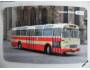 Kalendářík 2020, Plzeňské městské dopravní podniky *456