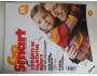 Velký barevný katalog „GO Smart“ firmy SHELL. Nový *44