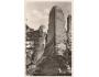 HELFENBURK HRAD ZŘÍCENINA r.1944 NAKL. KČT ***HF635