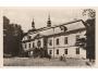 HORNÍ MARŠOV ZÁMEK ŠKOLA V PŘÍRODĚ ORBIS Kčs 0,50 HF736