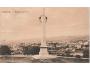 HOŘICE RIEGRŮV OBELISK r.1910 NAKL. ANT. J. BIČIŠTĚ °HF751
