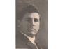 Petar Raičev, bulharský zpěvák 1887-1960, čb pohlednice nepo