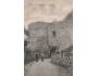 HUKVALDY HRAD r. 1907 BEZ NAKL. °HF836