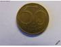Mince 50 GROSCHEN - REPUBLIK ÖSTERREICH - rok 1974 *98