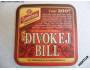 Pivní tácek Gambrinus - Divokej Bill Tour 2007. Nový *52