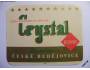 Pivní etiketa - Crystal - BLONDE *528