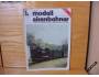 Časopis Modelleisenbahner 6/1985 *205