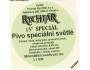RYCHTÁŘ HLINSKO - 15° SPECIÁL 6,5% 30l (světlejší barva)