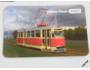 Reklam.kartička tramvaje T1 - Vozíme Plzeň - PMDP *162
