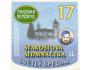 Praha-ŘEPORYJE - STAROSTOVA SEDMNÁCTKA