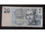20 Kč 1994 série B06 327710
