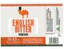 Plzeň-PURKMISTR - ENGLISH BITTER 0,5 L
