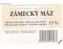 SVIJANY - ZÁMECKÝ MÁZ 11%
