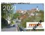 Kartičkový kalendářík 2021 - Nové Město nad Metují