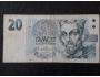 20 Kč 1994 série B03 752808