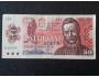 50 Kčs 1987 série I24 022490