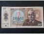 10 Kčs 1986 série V50 706608