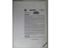 Servis. jednostr.list diesel.loko V60 -TILLIG TT BAHN *1199