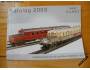 Katalog modelů HO/HOe od firmy Liliput v roce 2003 *28