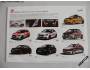 Barevný katalog aut MESSE SPECIALS firmy HERPA - 2011 *73