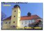 Kartičkový kalendářík 2015 - Kostel sv. Ondřeje, Roubanina