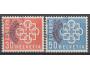 Švajčiarsko - Mi 681 - 682