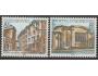 Luxemburg Mi 1056 - 57 **
