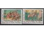 Luxemburg Mi 1074 - 75 **