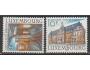 Luxemburg Mi 1081 - 82 **