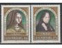 Luxemburg Mi 1390 - 91 **