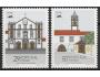 Madeira-výstava známek BRASILIANA 89-127/128 **