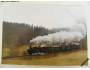 Pohlednice - Parní lokomotivy U 37.002 + U 46.001 *642