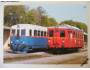Pohlednice - motoráky M274.004 + M131.1386 *1143