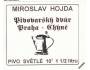 CHÝNĚ - PIVO SVĚTLÉ 10° 1 1/2 litru (C1I)