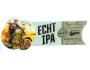 BUDVAR ECHT IPA THRILLS použ.etik.♥ pivovar VELKÉ PAVLOVICE