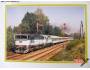 Pohlednice - 2dieselové loko 750.213-1 + 754.019 ČD *1671