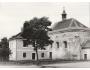 ČSR 1973 Újezd (PJ) Zámek z konce 16. st. S barokní kaplí,