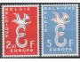 Belgicko Mi 1117 - 18 **