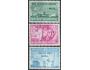 Belgicko Mi 1255 - 57 **