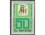 Belgicko Mi 1650 **