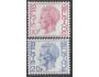 Belgicko Mi 1669 - 70 **