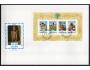 Ghana-Mezinárodní rok dítěte-blok 81 FDC