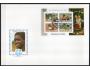 Burundi-Mezinárodní rok dítěte-blok 28 FDC