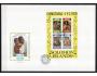 Solomon Islands-Mezinárodní rok dítěte-blok 7 FDC