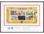 Anguilla-Mezinárodní rok dítěte-blok 23 FDC