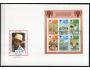 Trinidad a Tobago-Mezinárodní rok dítěte-blok 26 FDC