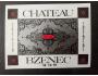 Chateau Bzenec Demi sec - etiketa od vína