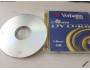 DVD+RW 4x Verbatim AZO 4,7 GB