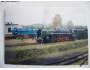 Fotografie 2 parních lokomotiv *3285